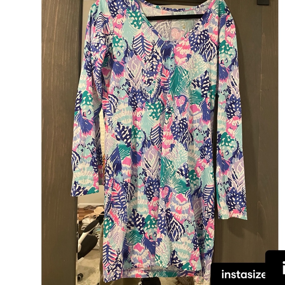 Lilly tunic